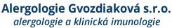 Alergologie Gvozdiaková s.r.o.